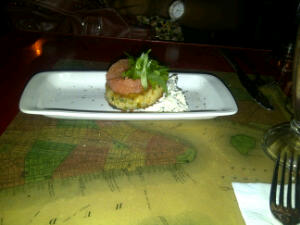 the Best crabcake I EVER had to date :-)