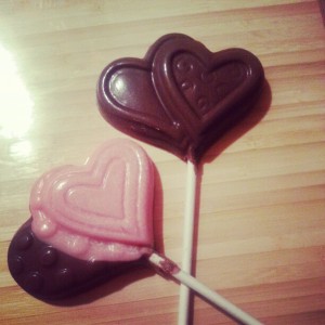 Instagram Lollipop Picture