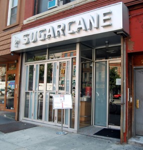 The Restaurant Sugarcane! (Image from: suavv.com)
