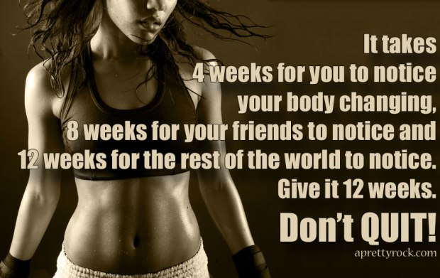 Fitness is MY way of life <3